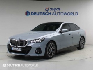 BMW 5시리즈 (G60)