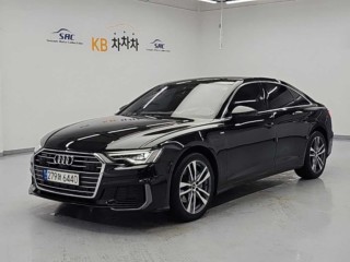 아우디 A6 (C8) 45 TFSI 프리미엄