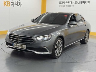 벤츠 E-클래스 W213