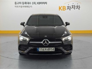 벤츠 CLA클래스 C118