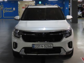 기아 더 뉴 셀토스 가솔린 1.6 터보 2WD