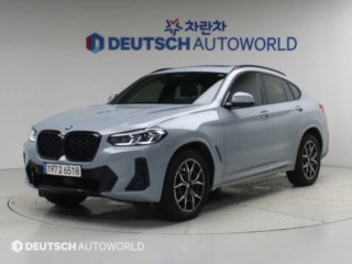 BMW X4 (G02) xDrive 20i xLine