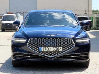 제네시스 G90