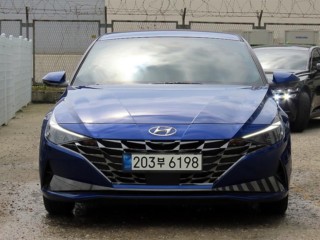 현대 아반떼 (CN7)
