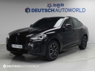 BMW X4 (G02)