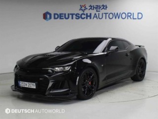 쉐보레 더뉴카마로