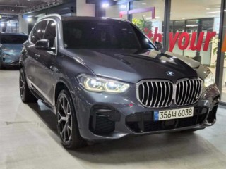 BMW X5 (G05)