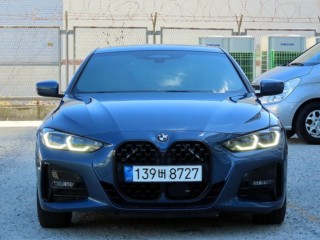 BMW 4시리즈 (G22)