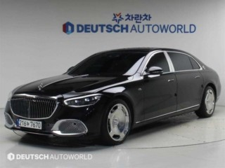 벤츠 S클래스-W223