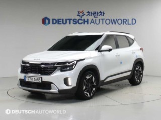 기아 더 뉴 셀토스 가솔린 1.6 터보 2WD