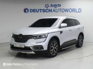 르노코리아(삼성) 더뉴QM6