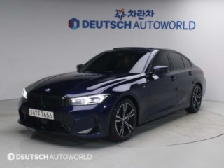 BMW  320i M 스포츠팩 온라인 익스클루시브 매물 사진