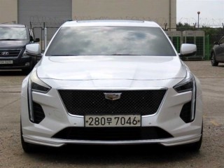 캐딜락 CT6 Reborn