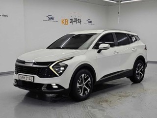 기아 스포티지 5세대 하이브리드 (NQ5)