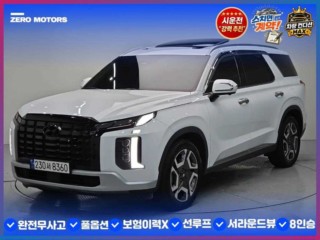 현대 더 뉴 팰리세이드