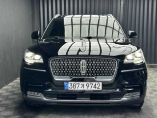 링컨 에비에이터 2세대