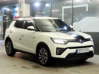 KG모빌리티(쌍용) 베리 뉴 티볼리 2WD 가솔린 1.5
