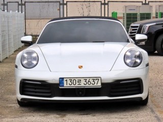 포르쉐 911(992)