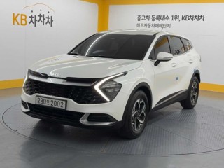 기아 스포티지 5세대 (NQ5)