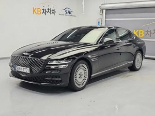 제네시스 G80(RG3)