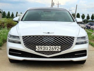 제네시스 G80(RG3)