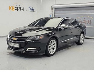 임팔라 중고차 2.5 LTZ 2016년식 매물