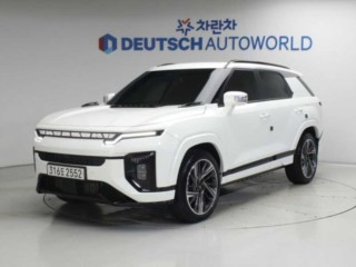 KG모빌리티(쌍용)  액티언(J120)