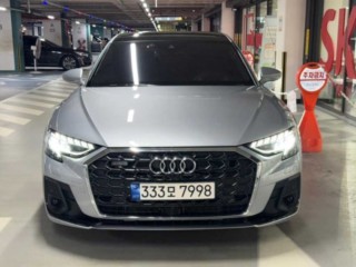 아우디 A8 (D5) 50 TDI 콰트로