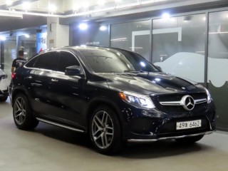 벤츠 GLE 클래스 W166
