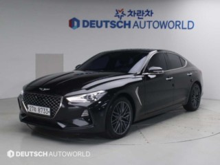 제네시스 G70
