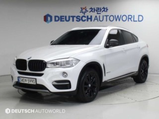 수원 중고차 BMW X6 (F16) xDrive 30d 2016.03식 114,525km