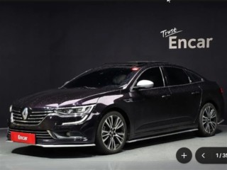 르노코리아(삼성) SM6