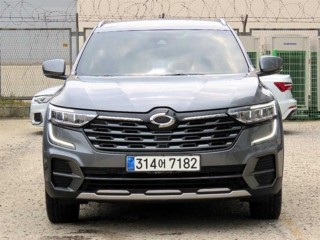 르노코리아(삼성) 더뉴QM6 2.0 LPe RE 시그니처 2WD