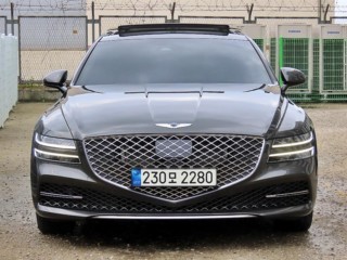 제네시스 G80(RG3)