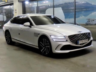 제네시스 G80(RG3)