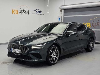 제네시스 더 뉴 G70
