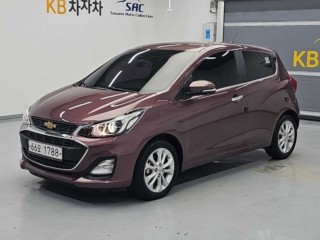 쉐보레 더뉴스파크