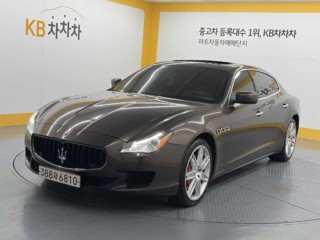 마세라티 콰트로포르테