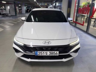 현대 더 뉴 아반떼 (CN7)