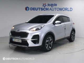 기아 스포티지 더 볼드