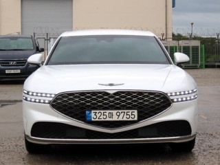 제네시스 G90(RS4)