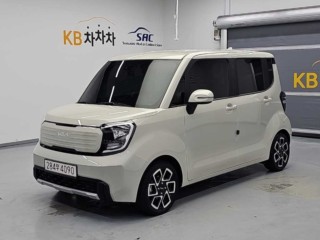 기아 더 뉴 레이