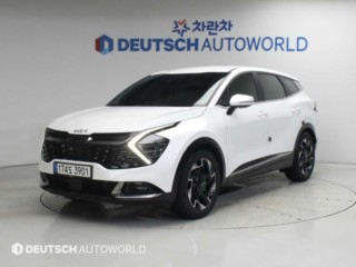 기아 스포티지 5세대 (NQ5)