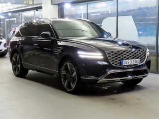 제네시스 GV80