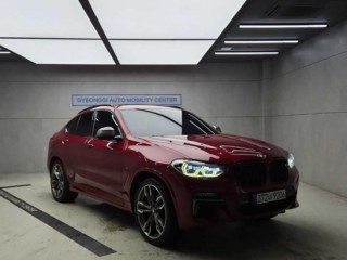 BMW X4 (G02)