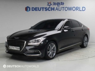 제네시스 G80