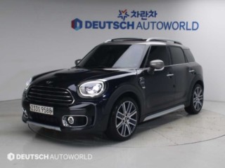 미니 컨트리맨 (F60)