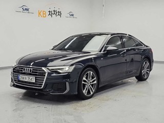 아우디 A6 (C8) 45 TFSI 콰트로 프리미엄