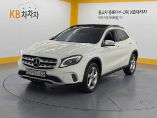 벤츠 GLA클래스 X156