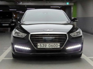 제네시스 EQ900